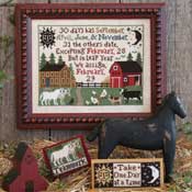 cross stitch counted needlepoint pattern design