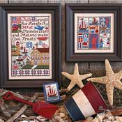 cross stitch counted needlepoint pattern design