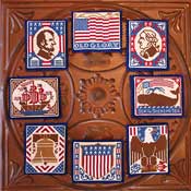 cross stitch counted needlepoint pattern design