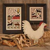 cross stitch counted needlepoint pattern design