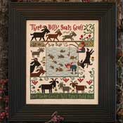 cross stitch counted needlepoint pattern design