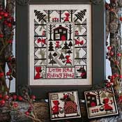 cross stitch counted needlepoint pattern design