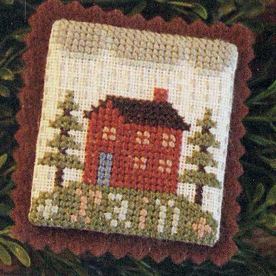 free counted cross stitch needlepoint pattern design freebie