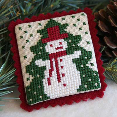 free counted cross stitch needlepoint pattern design freebie