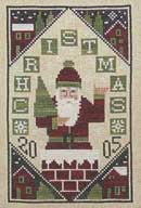 cross stitch counted needlepoint pattern design