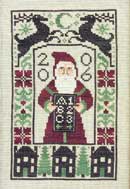 cross stitch counted needlepoint pattern design