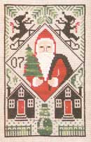 cross stitch counted needlepoint pattern design